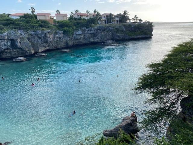Blue Lagoon Apartment Lagun Buitenkant foto
