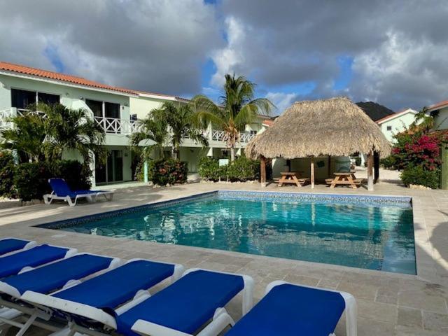 Blue Lagoon Apartment Lagun Buitenkant foto