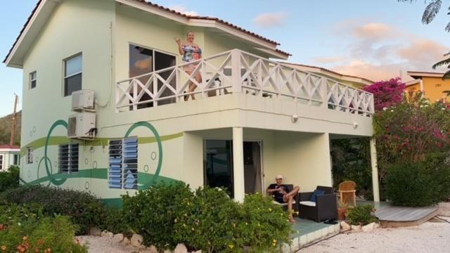 Blue Lagoon Apartment Lagun Buitenkant foto