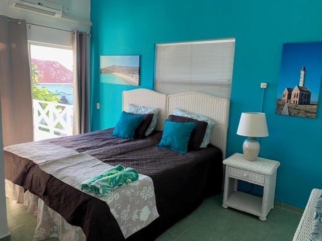 Blue Lagoon Apartment Lagun Buitenkant foto