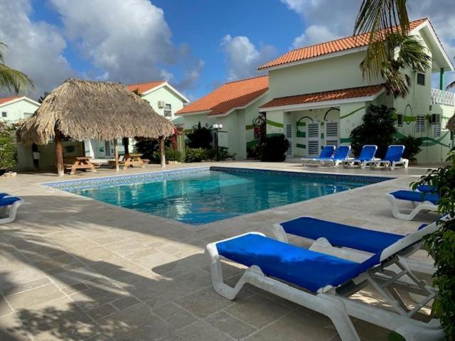 Blue Lagoon Apartment Lagun Buitenkant foto