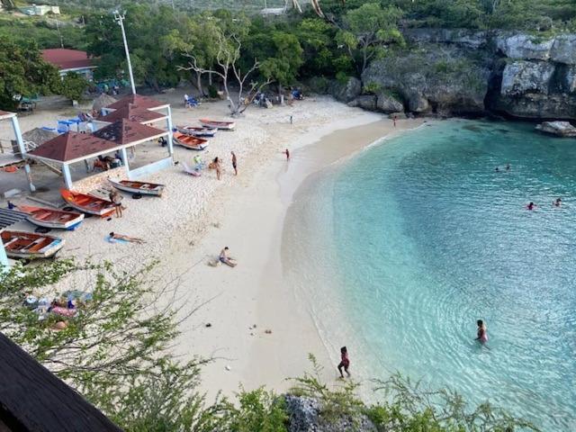 Blue Lagoon Apartment Lagun Buitenkant foto
